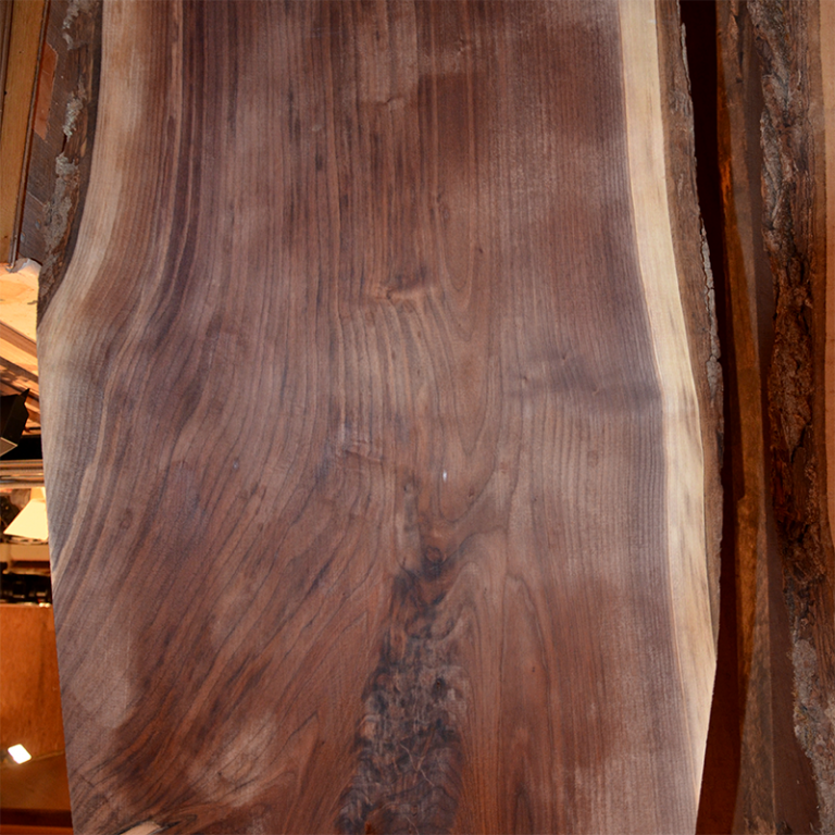 Live Edge Slabs 6 Redwood Lumber Company